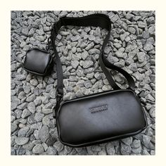 UAKISS - Mini Shoulder Bag for Mobile Phones Pu Leather Small Crossbody Bags Men Fashion Design Shoulder Bag Mens Satchels Tote Purse Modern Black Belt Bag With Mobile Phone Holder, Black Leather Portable Phone Bag, Black Leather Box Bag With Mobile Phone Holder, Everyday Black Camera Bag With Mobile Phone Pocket, Black Leather Rectangular Phone Bag, Black Leather Phone Bag, Portable Black Pouch For Everyday Use, Modern Black Phone Bag For Business, Modern Portable Black Shoulder Bag