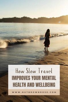 Discover why slow travel is essential for your mental health and wellbeing. Explore the advantages of traveling at a leisurely pace, from reducing anxiety to fostering mindfulness. Make your journeys more meaningful and rejuvenating. #SlowTravel #MentalWellbeing #TravelBenefits Travel Benefits, Enjoy The Journey, Mental Health And Wellbeing, Postcard Art, Beautiful Travel Destinations, Mental Wellbeing