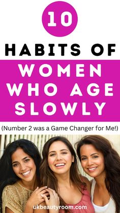 Unlock the secrets to youthful aging with these 10 habits of women who defy time. From skincare tips to beauty secrets and anti-aging foods, discover how to slow down the aging process naturally. Antiaging Skincare, Anti Aging Food, Pinterest Ideas, Diy Beauty Recipes, Eye Wrinkle, Lifestyle Habits, Identical Twins, Feel Younger