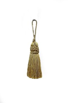 Unique Fine Fabric Imports/Covington KeyTass 11827-115 LQ Key Tassel, Fine Fabric, Tassels, Key, Fabric