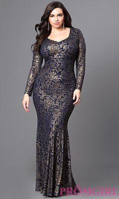 Prom Dress With Long Sleeves, Celebrity Prom Dresses, Plus Size Evening Gown, Short Party Dresses, Evening Gowns With Sleeves, Casual Dresses Plus Size, Prom 2024, Soiree Dress, Prom Dresses 2017