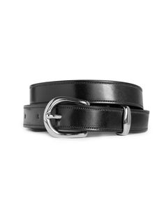 A new update to our classic Dallas belt, now in a slimmer 20mm width. This timeless piece will instantly transform any outfit, adorned with a solid brass buckle and tip. Handcrafted in Italy from vegetable-tanned leather or eco-tanned suede. Slip it through the loops of your favorite jeans or around the waist of a boxy blazer. Add a dramatic look adding the ODP Obi Belt (shown in last image, sold separately). Solid brass buckle and tip Width: 20mm Size S/M: Length of holes varies from 68cm - 93c Boxy Blazer, Arizona Muse, Obi Belt, Western Belts, Dramatic Look, Belt Shop, Bottle Bag, Brass Buckle, Small Leather Goods