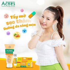 Beauty Advertising, Acne Cleansers, Products Design, Vitamin E, Beauty Products, Acne, Media