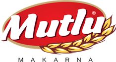 the logo for mutlu makarna