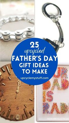 father's day gift ideas to make