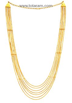 Chandra Haram, Maharashtrian Jewellery, Diamond Jewlery, Indian Gold Jewelry, 22k Gold Necklace, Gold Necklace Indian, Diamond Wedding Jewelry, Gold Chain Design, Gold Necklace Indian Bridal Jewelry