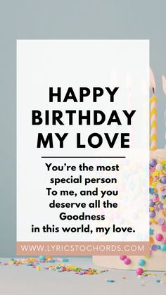 Happy Birthday My Love Birthday For Special Person, Happy Bday To My Love, Birthday Captain For Husband, Birthday Captain For Boyfriend, Happy Birthday For Love Of My Life, Hppy Bthday My Love, Happy Birthday To My Special One, Love Bday Wishes, Birthday Qoutes Special Person