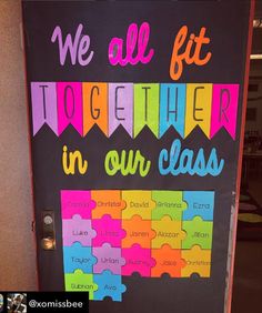 Creative Back to School Door Ideas - Teaching Littles Back To School Door Ideas Pre K, Easy Back To School Door Ideas, All About Me Door Decorations Preschool, Outside Classroom Door Decorations, Prek Decorating Ideas, Preschool Welcome Door Ideas, Beginning Of Year Door Ideas, All About Me Door Decorations, Welcome To Our Classroom Door