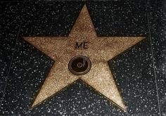 a star on the hollywood walk of fame