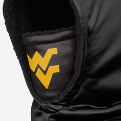 *SEP* *SEP*This West Virginia Mountaineers Black Hooded Gaiter will keep you covered with comfortable, breathable material whenever you put it on! Features All-over design with team logo display, in case there were any doubts where your allegiances lie Multifunctional, can be utilized as a face cover, neck scarf, neck gaiter, and snood Versatile - Perfect for skiing, snowboarding, hiking, and other cold-weather/winter activities Multi-purpose balaclava with hooded structure Interior fleece mater West Virginia Mountaineer, Logo Display, Scarf Neck, Neck Scarf, Winter Activities, Personal Protective Equipment, Neck Gaiter, Face Cover, Neck Scarves