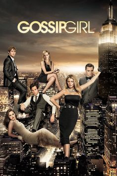 the complete series of gossip girl on dvd