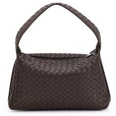 PRICES MAY VARY. 【Elegant Woven Texture Tote】: This handbag features a sophisticated woven pattern that adds texture and depth, making it a stylish accessory for any outfit. 【Durable Vegan Leather Purses】: Crafted from high-quality vegan leather, this bag combines luxury with sustainability, giving you a chic and ethical choice. 【Comfortable Top Handle Handbags】: The sturdy top handle offers a comfortable grip, making it easy to carry whether you're headed to work, a dinner date, or casual outin Woven Purse, Dumpling Bag, Woven Tote Bag, Top Handle Handbags, Woven Pattern, Woven Texture, Hobo Handbags, Small Purse, Woven Bag