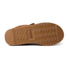 Made with naturally moisture-wicking material and our classic memory foam insoles, these genuine shearling clog slippers promise unbeatable comfort. And with a pair of proven, durable outsoles, these easy on/off, indoor/outdoor slippers are the perfect pick for relaxation around the house and on the go.Features: Memory FoamBase Material: 100% LeatherUpper/Outer Base Material: 100% LeatherShoe Lining Material: LeatherSole Material Content: 70% Eva, 30% RubberCare: Wipe CleanCountry of Origin: Im… Shearling Slip-on Slippers With Textured Footbed, Shearling Cushioned Slip-on Slippers, Shearling Slippers With Textured Footbed And Round Toe, Comfortable Shearling Clogs With Rubber Sole, Brown Round Toe Clogs For Indoor, Shearling Clogs With Rubber Sole Slip-on, Shearling Slippers With Rubber Sole And Closed Toe, Shearling Slip-on Clogs With Rubber Sole, Casual Shearling Clogs With Round Toe