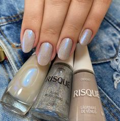 Basic Nails, Minimalist Nails, Creative Nails, Nail Polishes, Perfect Nails, Love Nails, Nail Designer, How To Do Nails, Beauty Nails