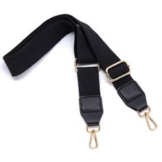 PRICES MAY VARY. ★This guitar purse strap can be adjusted to a length of 28 to 55 inches, making it suitable for your crossbody shoulder bag. The purse strap is wide and soft, providing excellent comfort and helping you relax your shoulder. ★High-quality thickened materials and construction ensure durability and longevity,Can adapt to heavier bags for longer lifespan. ★Safety belts, handbags, camera straps, shoulder straps, safety strollers, etc. that can be used for large luggage during travel. Black Adjustable Straps Bag Strap For Everyday Use, Black Everyday Bag Strap With Adjustable Straps, Trendy Black Shoulder Strap With Adjustable Straps, Black Adjustable Bag Strap For Daily Use, Adjustable Black Crossbody Shoulder Strap, Black Crossbody Shoulder Strap For Daily Use, Adjustable Black Shoulder Strap For Everyday, Adjustable Black Shoulder Strap, Adjustable Black Bag Strap For Daily Use