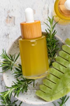 Rosemary Oil for Hair Growth: Benefits + How to Make It 3 Ways How To Use Rosemary, Homemade Rosemary Oil, Long Hair Elegant, Hairstyle Ideas For Long Hair, Diy Hair Care Recipes