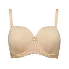 Curvy Kate Luxe Multiway Strapless Underwire Bra (Ck2601) Is Just What You Need Under Your Wedding Dress Or Under That Perfect Strapless Outfit. Multi-Section Cups Provide Balconnet Coverage, Giving You A More Open Sweetheart Neckline Than Most Other Strapless Bras For Large Busts. The Padded Cups Are Supportive But Flexible, Offering The Boost And Rounded Shaping That You Need In A Strapless Bra. This Full Figure Strapless Bra Comes With Sturdy, Wider Straps That Can Be Attached At The Front An Strapless Bras, Purple Bras, Lululemon Energy Bra, Floral Bra, Curvy Kate, Pink Bralette, Nike Tennis Dress, Black Bralette, Support Bras