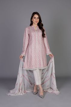 Bareeze Dank Rang Bnl1252 Off White Collection 2021 Fitted Cotton Salwar Kameez With Naqshi Detail, Long Sleeve Cotton Dress With Dabka Work, Elegant Long Sleeve Lawn Suit With Printed Motifs, Long Sleeve Cotton Salwar Kameez With Naqshi, Fitted Cotton Lawn Suit With Long Sleeves, Formal Semi-stitched Cambric Dress, Spring Formal Lawn Suit With Dupatta, Formal Fitted Cotton Lawn Suit, Long Sleeve Cambric Dress With Printed Motifs