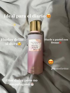 Victoria's Secret Perfume, Skin Care Basics, Victoria Secret Perfume, Pretty Skin, Body Mist