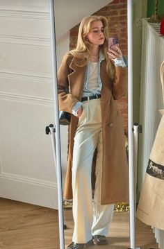 Office Core Outfit, Luxury Photography, Classy Fashion, Mode Casual, Skirt Maxi, Trendy Fall Outfits, Mode Inspo, 가을 패션, Style Mistakes