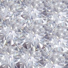 an image of many diamonds that are in the air