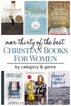 the best christian books for women