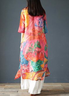 Italian orange print linen clothes For Women o neck half sleeve Kaftan summer Dresses Materials used: cotton linenMeasurement:Size L/US16-18/EUR44 Shoulder 36cm / 14.04"bust 102cm / 39.78"Sleeve length 35cm / 13.65"length 108cm / 42.12"Size XL/US16-18/EUR44 Shoulder 37cm / 14.43"bust 106cm / 41.34"Sleeve length 36cm / Orange Half Sleeve Summer Dress, Casual Orange Half Sleeve Dress, Orange Half Sleeve Dress For Spring, Orange Summer Dress With 3/4 Sleeve, Orange 3/4 Sleeve Summer Dress, Summer Orange Dress With 3/4 Sleeves, Cotton Maxi Dress Summer, Dresses Materials, Beaded Shirt