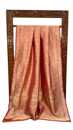 Banaras Silk Saree is a traditional Indian garment renowned for its luxurious fabric, intricate designs, and rich cultural heritage. These sarees are weaving craftsmanship. blouse size 38-42 The Silkmark of Banaras sarees is the zari work. Fine gold or silver threads are used to create elaborate, shimmering patterns that add a regal touch to the saree. The craftsmanship of the zari work is a key feature that distinguishes Banaras silk saree. Banaras Silk Saree, Banaras Sarees, Saree Handloom, Goddess Dress, Kundan Earrings, Zari Work, Luxurious Fabric, American Diamond, Handloom Saree