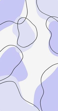 an abstract background with lines and shapes in shades of blue, purple and white on the left side of the image