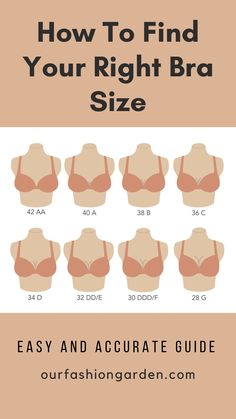 Find your bra size at home in just 4 steps. Casual Dresses For Summer, Correct Bra Sizing, Measure Bra Size, Bra Size Calculator, Bra Fitting Guide, Bra Measurements, Vans Shoe, Bra Hacks