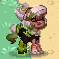 Splatoon Ponytown, Ponytown Skins, Stardew Valley, Silly Pictures