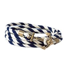 Our Lanyard Hitch Collection bracelets are carefully handcrafted in Rhode Island from locally twisted nautical cord in a variety of classic New England colors. New England tradition and craftsmanship embody our Lanyard Hitch collection. Solid brass hardware surrounds our cotton nautical cord, creating the perfect accessory for Pirates, Sailors, and Merpeople. Product Details: Cotton nautical cord Brass anchor Anchor length is 1.25" (3.17cm) Anchor width from widest point 0.75" (1.90cm) Gift Box Kiel James Patrick Bracelet, Mobile Logo, Kiel James Patrick, Monogram Outfit, James Patrick, Sunglasses Strap, Framing Photography, Monogrammed Items, Rhode Island