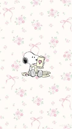 Snoopy Pictures Aesthetic, Snoopy Pink Aesthetic, Baby Snoopy Wallpaper, Snoopy Pink Wallpaper, Simple Pink Wallpaper Iphone, Pink Snoopy Wallpaper, Snoopy Aesthetic Wallpaper, Pink Simple Wallpaper, Snoopy Background