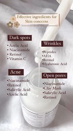 Trendy Skincare, Retinol Niacinamide, Skincare Guide, Face Skin Care Routine, Skin Advice, Skin Care Routine Order, Clear Healthy Skin