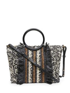 Marled Fringe Mini Tote | Banana Republic Chic Beige Fringe Shoulder Bag, Chic Travel Bucket Bag With Fringe, Trendy Fringe Shoulder Bag For Spring, Chic Fringe Shoulder Bag For Travel, Chic Travel Shoulder Bag With Fringe, Chic Natural Color Bags With Fringe, Chic Fringe Top Handle Shoulder Bag, Chic Fringed Shoulder Bag For Spring, Chic Fringe Shoulder Bag For Spring