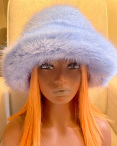 This beautiful incredibly soft faux fur hat is a must have for the fall and winter season.It is stylish and warm and can be dressed up or down. The head circumference of the hat is about 22-23inches (56-58cm) so almost everyone should fit :)  The hat is made out of Vegan Fur and is super soft and fluffy:) For any different color requests please send me an email:) Fluffy Faux Fur Hat For Fall, Trendy Faux Fur Winter Hat, Trendy Winter Faux Fur Hat, Trendy Winter Hats With Faux Fur Lining, Faux Fur Beanie For Fall, Faux Fur Beanie Hats For Fall, Warm Faux Fur Beanie, Fall Faux Fur Beanie Hat, Trendy Mini Bucket Hat For Winter