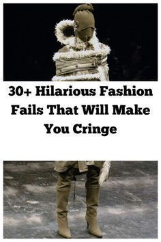 the cover of 30 + hilarous fashion falls that will make you cringe