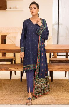 Orient Otl 21 295 U Blue Aayana Premium 2021 Blue Cotton Unstitched Suit For Eid, Blue Cotton Unstitched Suit With Dabka, Cotton Blue Dupatta With Dabka, Blue Cotton Churidar With Printed Motifs, Blue Unstitched Suit For Eid, Blue Naqshi Salwar Kameez For Eid, Blue Cambric Dupatta For Eid, Blue Long Sleeve Unstitched Suit For Festive Occasion, Blue Long Sleeve Festive Unstitched Suit