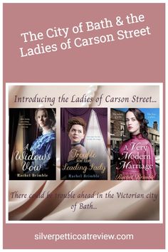 the city of bath and the ladies of caron street