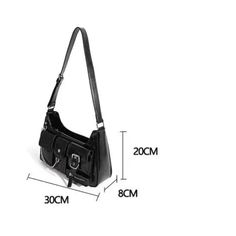 Aesthetic Punk Women Multi-pockets Chain Crossbody Bag Black Handbags Lady Y2K Moto Biker Shoulder Messenger Bag Trend Tote Bags Lining Material: POLYESTER Decoration: CHAINS Hardness: Moderate Gender: WOMEN Style: fashion Pattern Type: Solid Occasion: Versatile Interior: Interior Zipper Pocket Exterior: Solid Bag Closure Type: zipper Color: Black Crossbody Bags: Messenger Bags Tote Bags: Crossbody bag women women bag: hand bags female bag: shoulder bags Women's handbag: bags for women Choice: y Rectangular Shoulder Bag With Zipper For Streetwear, Black Edgy Shoulder Bag For Daily Use, Edgy Black Shoulder Bag For Daily Use, Edgy Black Shoulder Bag For Travel, Y2k Rectangular Shoulder Bag For Streetwear, Trendy Streetwear Shoulder Bag With Adjustable Strap, Edgy Black Shoulder Bag With Adjustable Strap, Edgy Black Bag For Daily Use, Edgy Black Satchel For Everyday Use