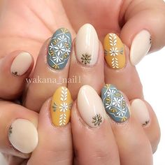 井藤和佳奈 (@wakana_nail1) • Instagram photos and videos Nail Laquer, Pastel Nails Designs, Glamorous Nails, Red Nail Designs, Toe Nail Designs, Bling Nails, Creative Nails