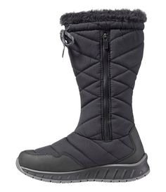 Women's Snowfield Waterproof Boots, Tall Insulated Womens Tall Snow Boots, Insulated Snow Boots, Snow Sneakers, Womens Bogs, Boots Zipper, Ll Bean Women, Boots Tall, Womens Waterproof Boots, Insulated Boots