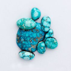 The Turquoise Mines | Sunwest Silver | Sunwest Silver Company, Inc. Uncut Gems, Clay Arts, Magic Stones