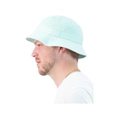 Elevate your outdoor ensemble with the Market & Layne Bucket Hat, a stylish and functional accessory perfect for both men and women. This hat is crafted from 100% high-quality cotton, ensuring breathability and comfort during your adventures.

- **Color:** Seafoam Green
- **Size:** X-Small-Small
- **Material:** 100% Cotton
- **Gender:** Unisex
- **Age Group:** Adult

Designed with practicality in mind, it features side eyelets for enhanced air circulation and a broad brim to shield you from the Bucket Hat For Men, Beach Walking, Black Bucket Hat, Mens Bucket Hats, Black Bucket, Bucket Hat Black, Travel Hiking, Hat For Men, Functional Accessories