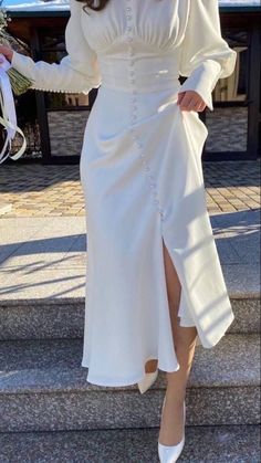 Evening Dresses For Weddings Classy, Best Evening Dresses, Dresses For Weddings, Elegant Outfit Classy, Soiree Dress, Chique Outfits, Women Dresses Classy