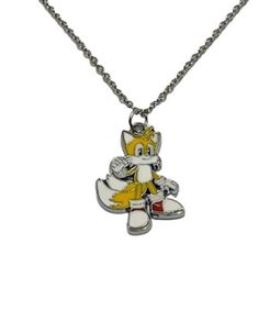 PRICES MAY VARY. Brand New Sonics Tails Character Metal Pendant Necklace Comes on 20 inch chain Great Gift for any Occasion Sonics Tails Character Metal Pendant Necklace Metal Pendant Necklace, Star Images, Metal Pendant, Men Necklace, Womens Jewelry Necklace, Shoes Jewelry, Jewelry Necklace Pendant, Initials, Shoe Jewelry