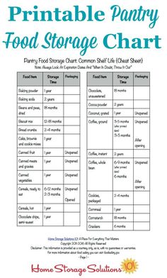 Diy Food Storage, Pantry Food Storage, Food Storage Shelves, Pantry List, Preppers Pantry, Emergency Food Storage, Pantry Food