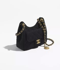 Chanel Jersey Bag, Chanel Small Hobo Bag, Chanel Hobo Bag