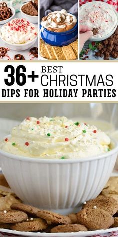 🎉 This festive Christmas Dip is creamy, easy to make, and a guaranteed crowd-pleaser! Christmas Dip With Cool Whip, Christmas Eve Nibbles, Sweet Holiday Dips, Holiday Dessert Dip Recipes, Dessert Dip Christmas, Sweet Christmas Dips, Dipmas Ideas, Easy Christmas Dips For A Party, Christmas Finger Foods For Kids