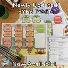 there are many items that can be used to help students learn how to use the eye chart